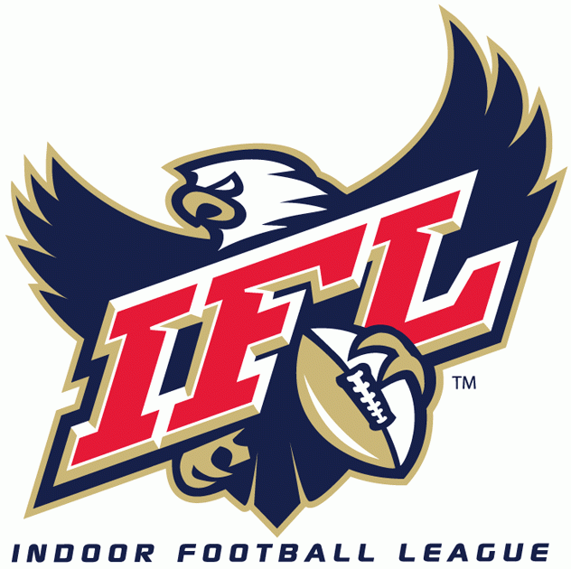 Indoor Football League 2009-Pres Primary Logo iron on transfers for T-shirts